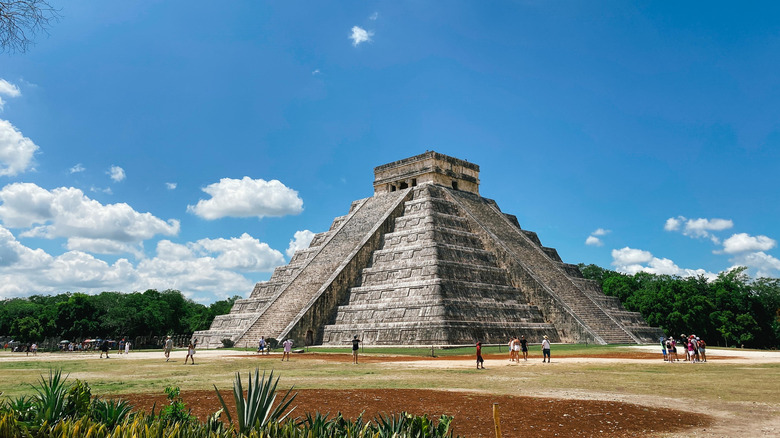 Chichen Itza