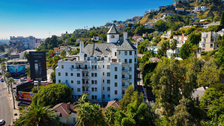 Chateau Marmont, Los Angeles