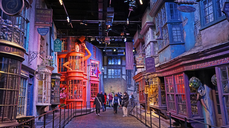 Warner Bros. Studio Tour London