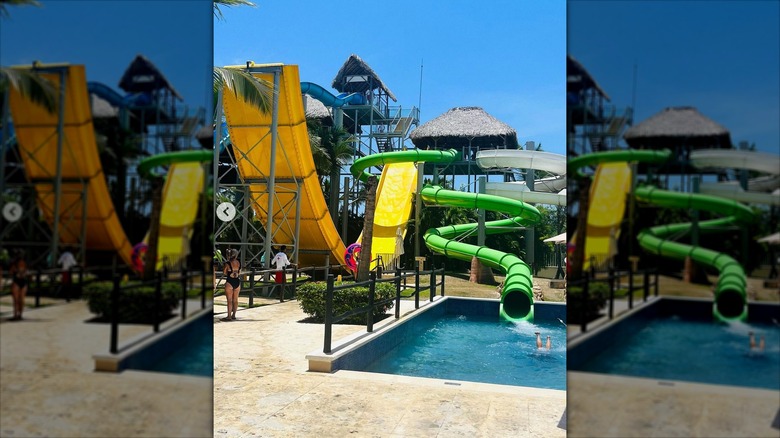 Royalton Splash Punta Cana slides