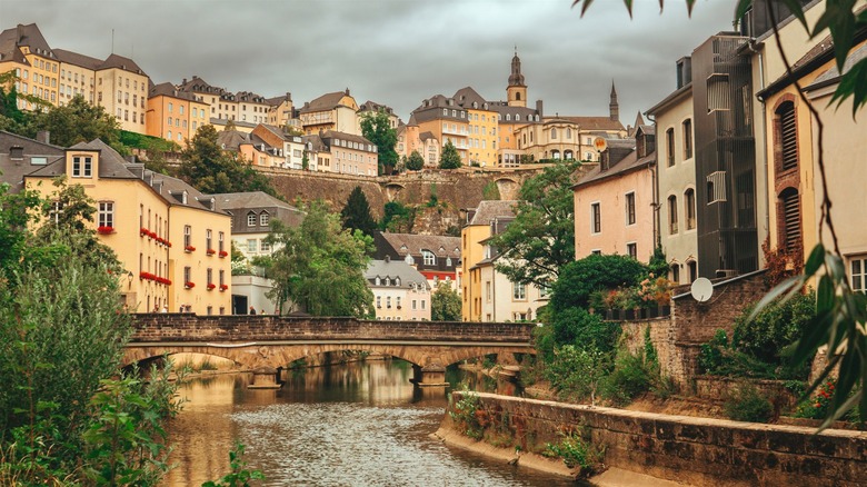 Old City of Luxembourg