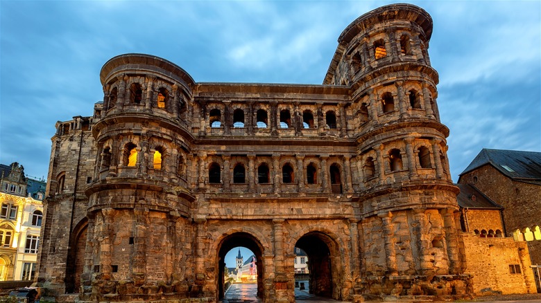 Porta Nigra city gate