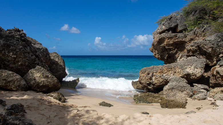 Playa Gipy in Curacao