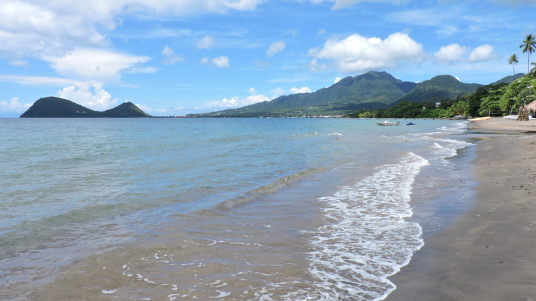 Prince Rupert Bay, Dominica