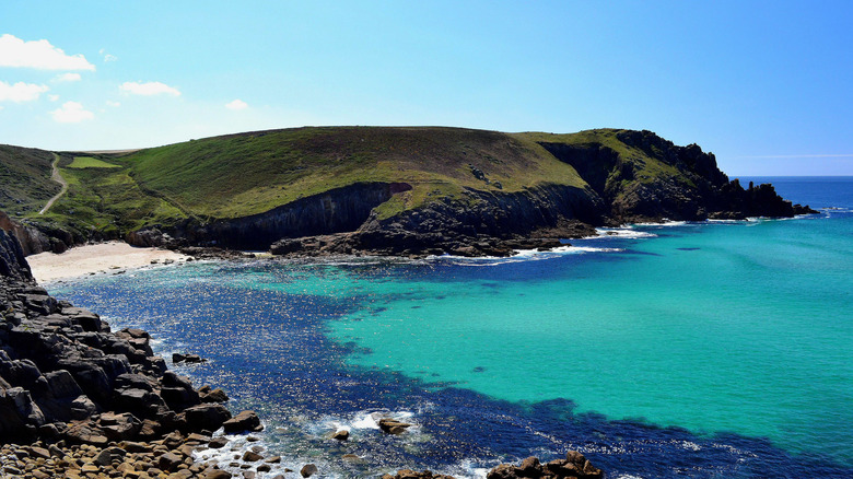 Nanjizal Beach