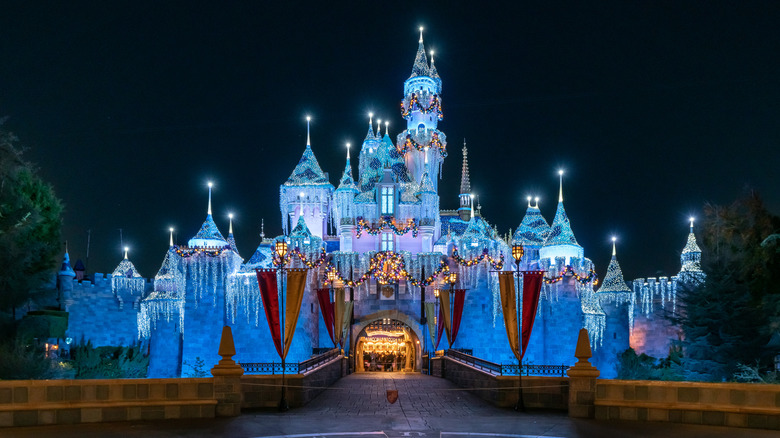 Sleeping Beauty's Castle, Disneyland, CA