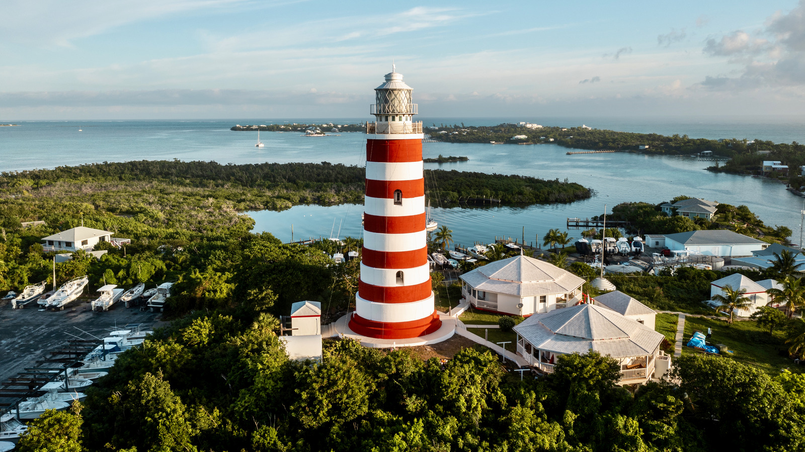 For A Tropical Escape In The Bahamas Without The Crowds, Head To Elbow Cay