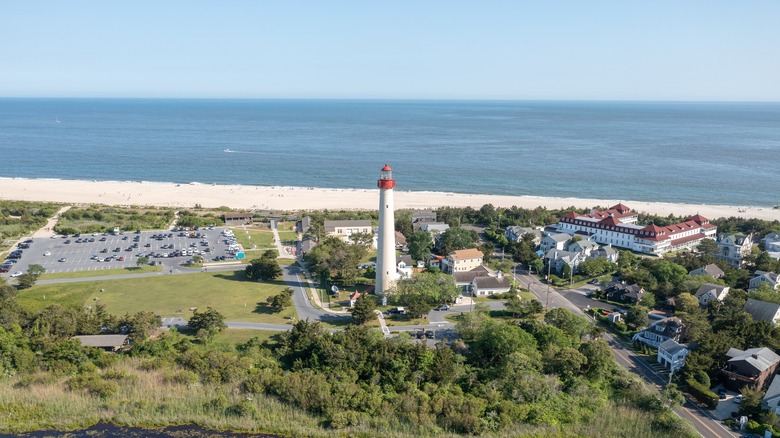 Cape May Lighthouse 