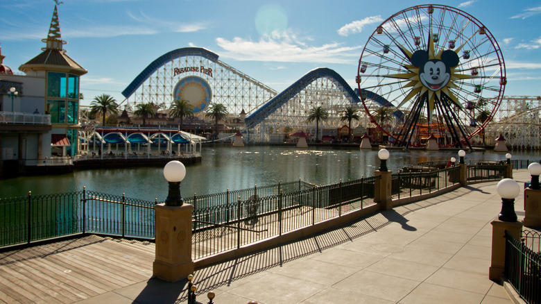 California Adventure Park