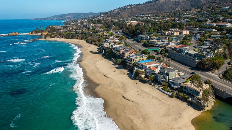 Pacific Coast Highway Laguna Beach