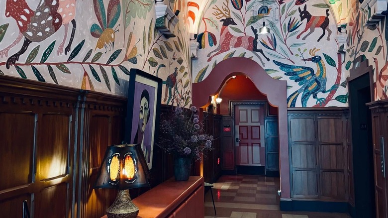 Hidden In Downtown LA Is A Daring Historic Hotel Renovation That's A ...