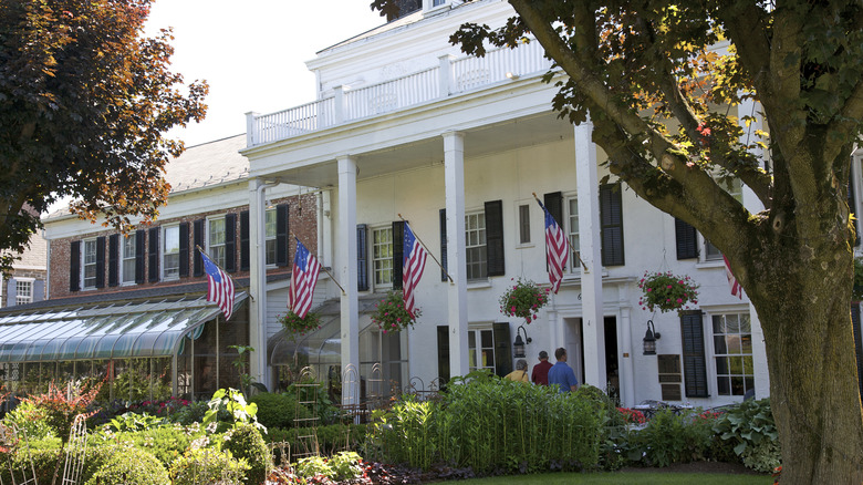 Beekman Arms Inn in Rhinebeck, New York