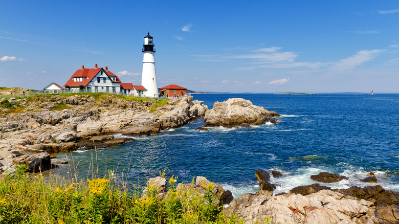 Portland Head Lighthouse