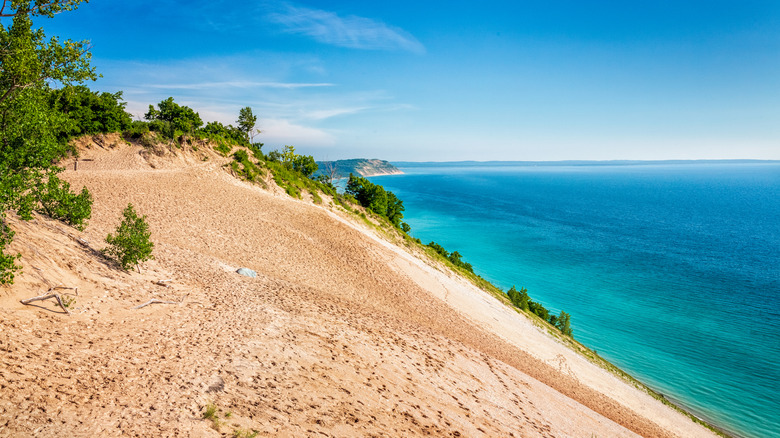 Sleeping Bear Dunes National Lakeshore