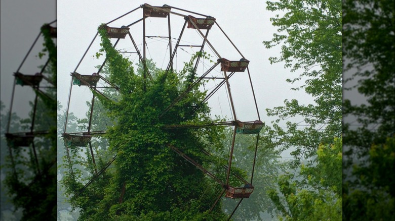 Ferris Wheel at Lake Shawnee