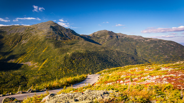 Mount Washington Auto Road