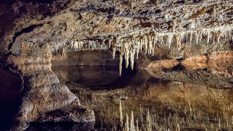 Luray Cavern interior