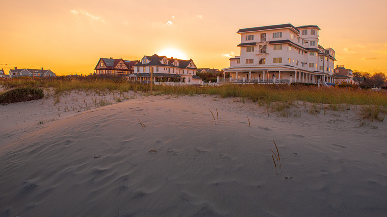 Spring Lake Beach