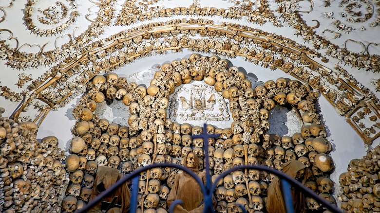 Capuchin Crypt in Rome