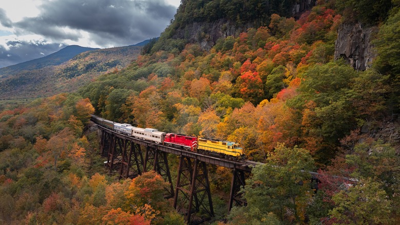 Conway Scenic Railroad