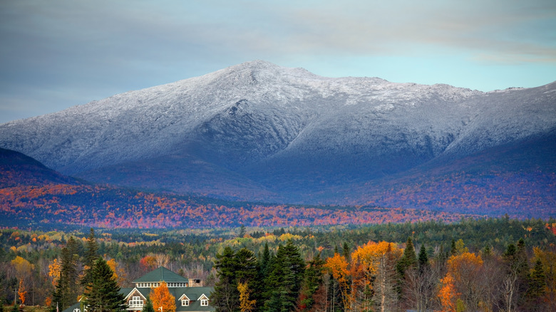 White Mountains, NH