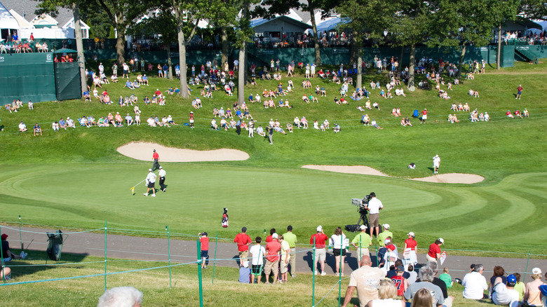 travelers championship tpc river highlands