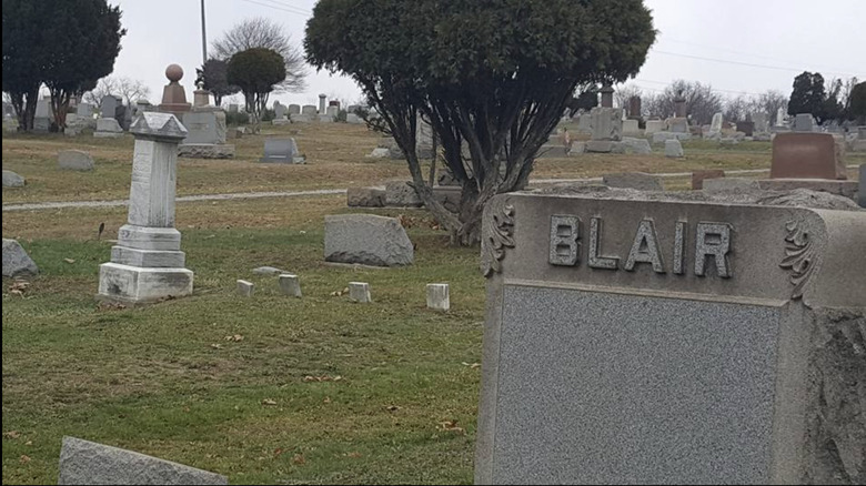 Evans City Cemetery, PA