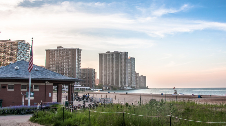 The Edgewater Neighborhood of Chicago