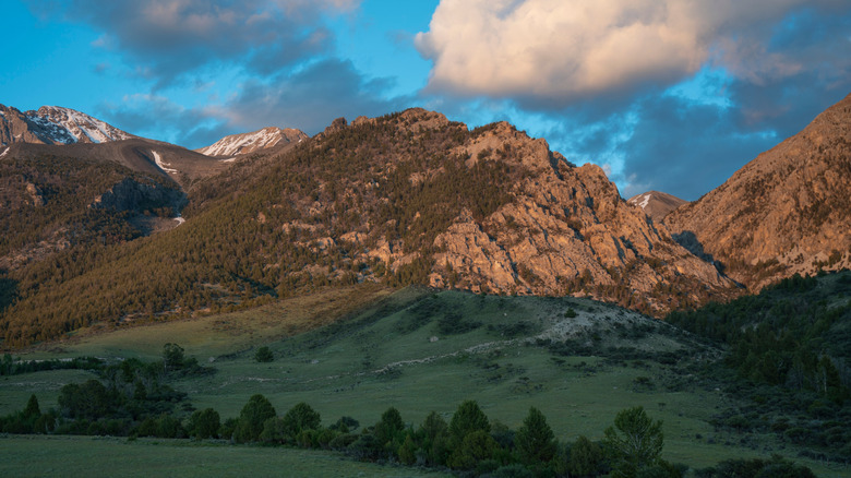 Borah Peak, Idaho's tallest mountain