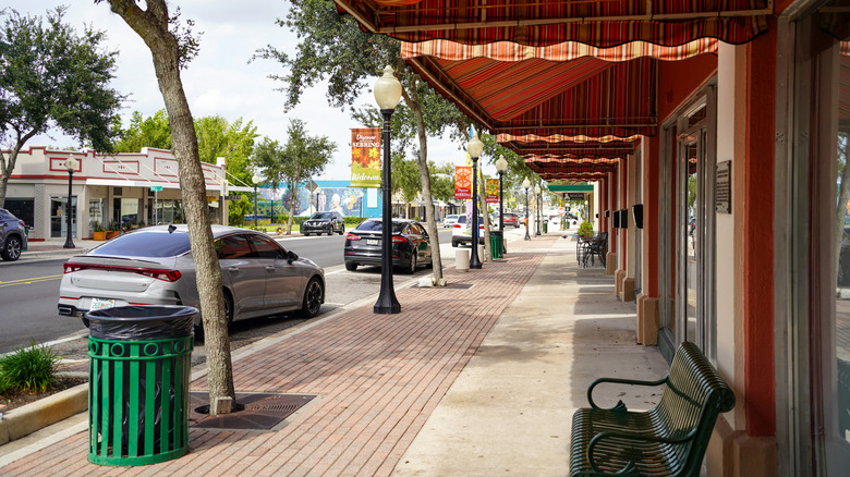 Downtown Sebring, Florida