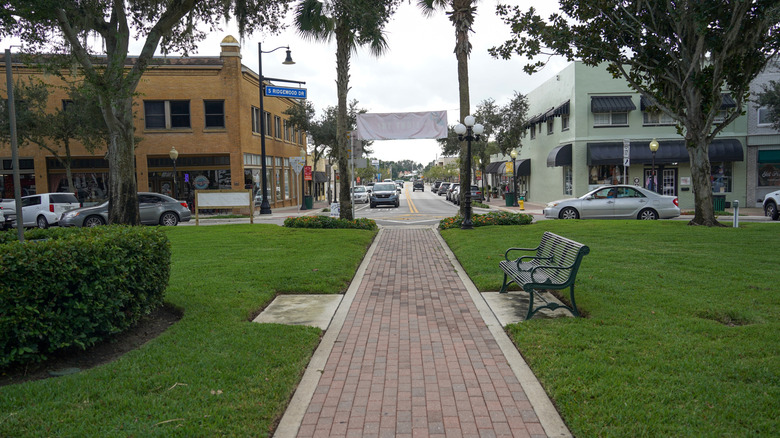 Downtown Sebring, Florida