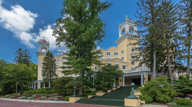 West Baden Springs Resort