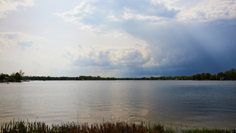 Beautiful Winona Lake, Indiana