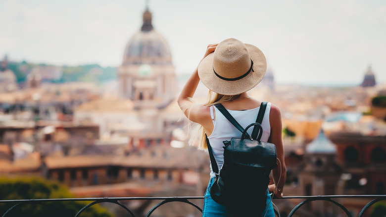 st peters basilica traveler