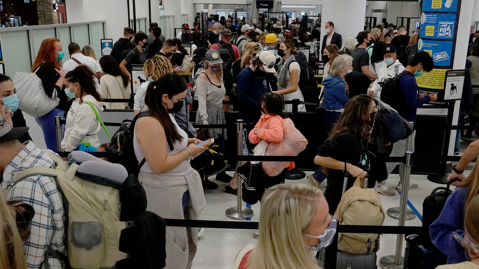 Is Clear The Big Secret To Getting Through TSA As Fast As Possible?