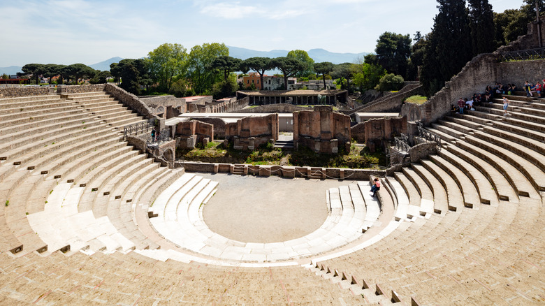 Ampitheater