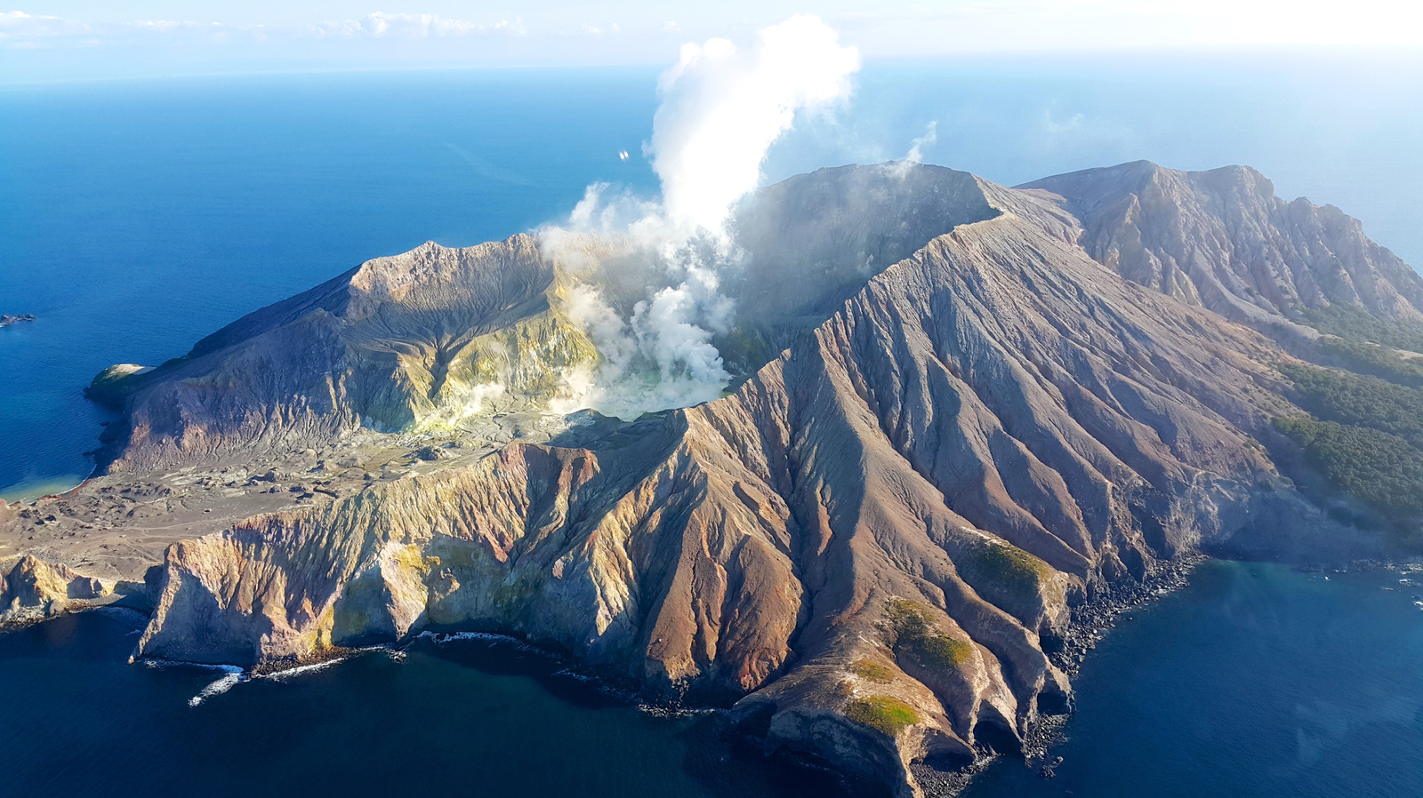 The Most Dangerous Islands Around The World