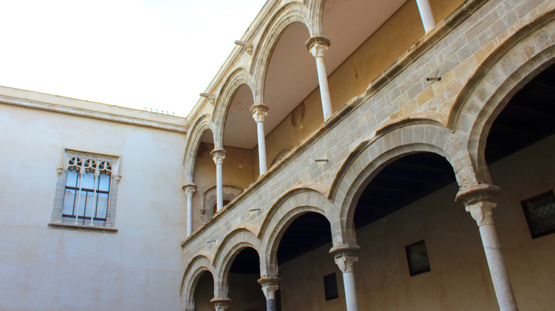 Palazzo Abatellis in Sicily