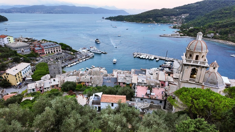 Portovenere in Liguria