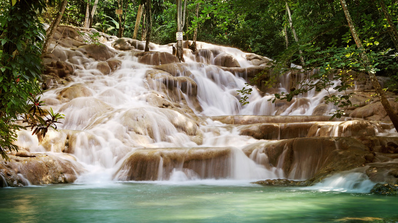 Dunn's River Falls