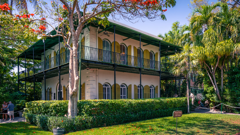 Ernest Hemingway Home and Museum