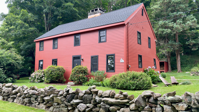 Guilford, Connecticut historic home