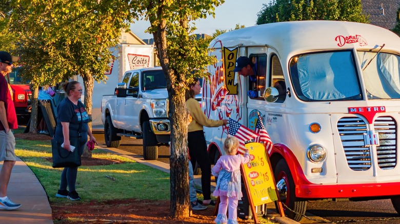 Edmond Oklamona food trucks