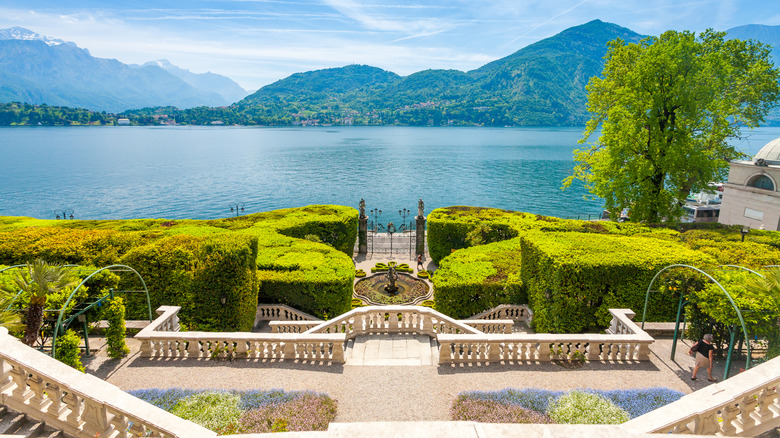 Villa Carlotta, Lake Como