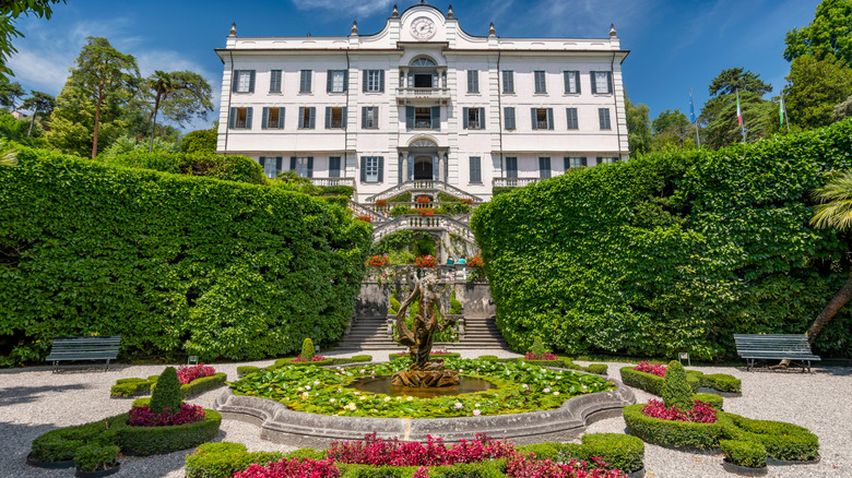 Villa Carlotta, Lake Como