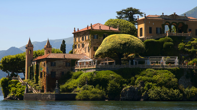 Villa del Balbianello, Lake Como