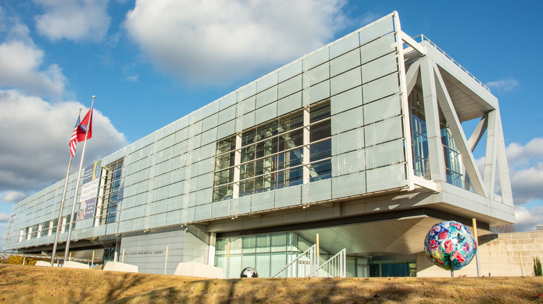 The William J. Clinton Presidential Library and Museum