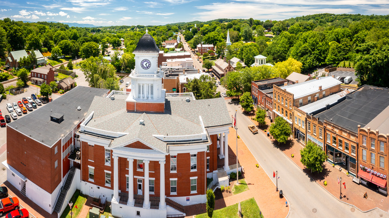 Town of Jonesborough