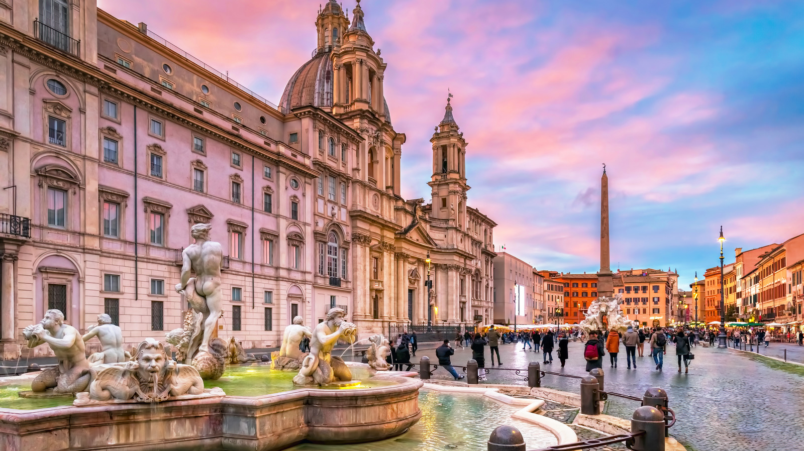 Locals Of Italy Cringe When Tourists Make This Money-Wasting Hydration ...