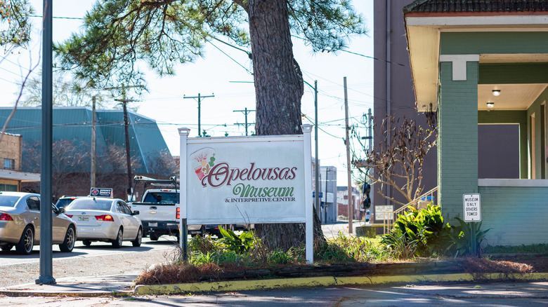 Opelousas Museum and Interpretive Center exterior